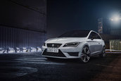 Noul SEAT Leon Cupra