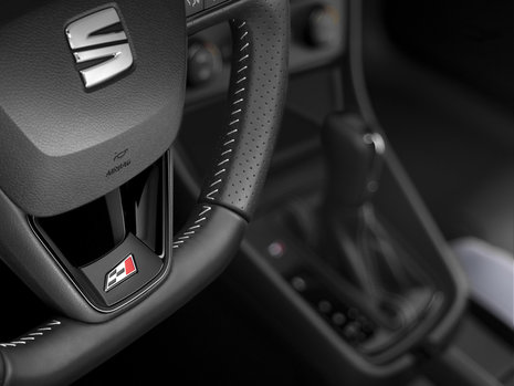 Noul SEAT Leon Cupra