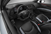 Noul SEAT Leon Cupra