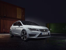 Noul SEAT Leon Cupra