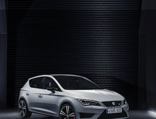 Noul SEAT Leon Cupra