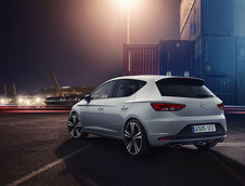 Noul SEAT Leon Cupra