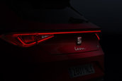 Noul SEAT Leon - Prima poza