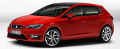Seat Leon - Primele imagini oficiale cu noul model!