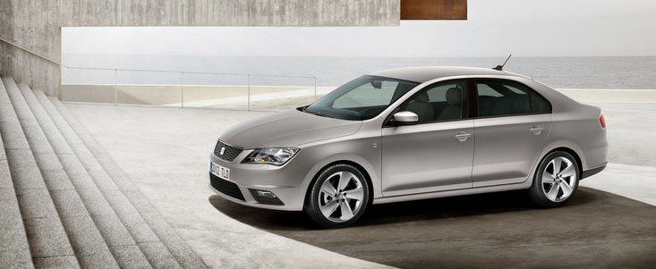 Noul Seat Toledo - Primele detalii si imagini oficiale Noul Seat Toledo - Primele detalii si imagini oficiale