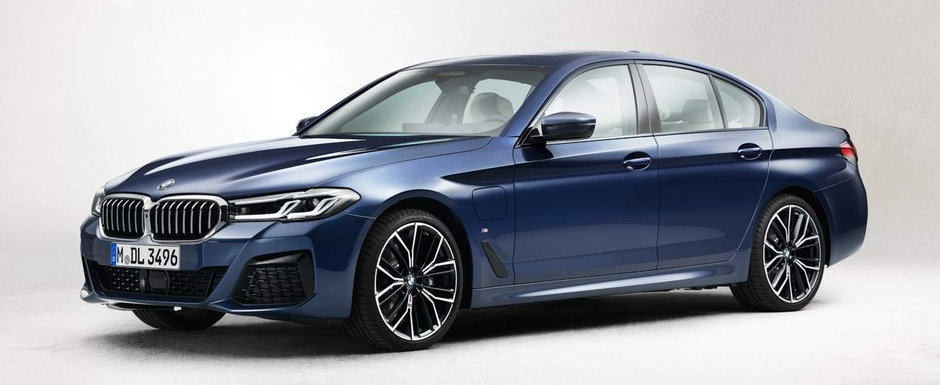 Noul Seria 5 a ajuns mai devreme pe internet. Pozele pe care sefii de la BMW le vor sterse de urgenta! Noul Seria 5 a ajuns mai devreme pe internet. Pozele pe care sefii de la BMW le vor sterse de urgenta!