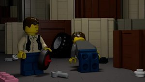 Noul sezon Top Gear anuntat printr-un trailer cu figurine LEGO