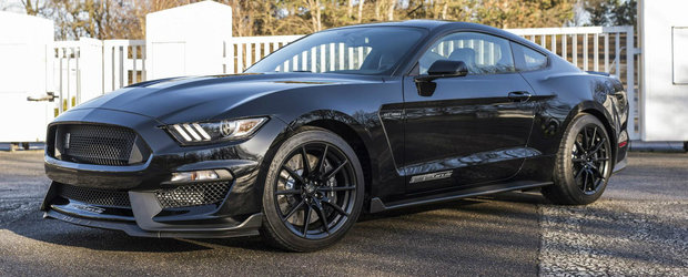 Noul Shelby GT350 ajunge in Europa la un pret... absolut ridicol