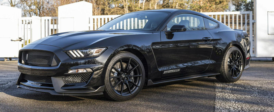 Noul Shelby GT350 ajunge in Europa la un pret... absolut ridicol Noul Shelby GT350 ajunge in Europa la un pret... absolut ridicol