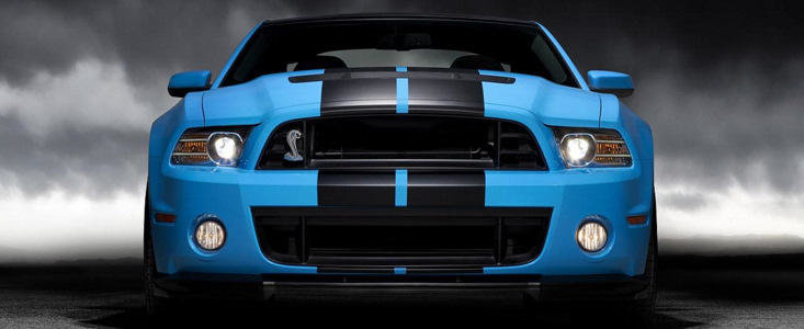 Noul Shelby GT500 Convertible vine la Detroit Noul Shelby GT500 Convertible vine la Detroit