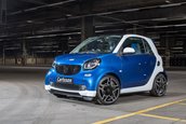 Noul Smart ForTwo by Carlsson