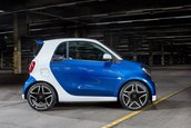 Noul Smart ForTwo by Carlsson