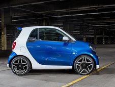 Noul Smart ForTwo by Carlsson