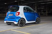 Noul Smart ForTwo by Carlsson