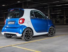 Noul Smart ForTwo by Carlsson