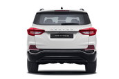 Noul SsangYong Rexton
