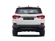 Noul SsangYong Rexton