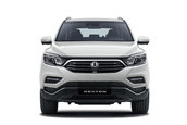 Noul SsangYong Rexton