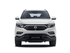 Noul SsangYong Rexton