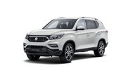 Noul SsangYong Rexton