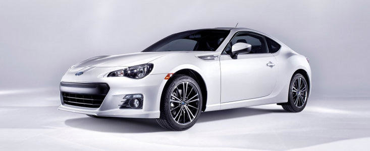 Noul Subaru BRZ - Primele fotografii si informatii oficiale Noul Subaru BRZ - Primele fotografii si informatii oficiale
