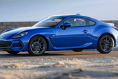 Noul Subaru BRZ - Primele poze