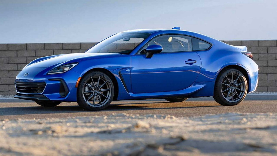 Noul Subaru BRZ - Primele poze