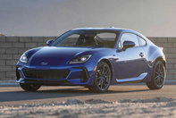 Noul Subaru BRZ - Primele poze