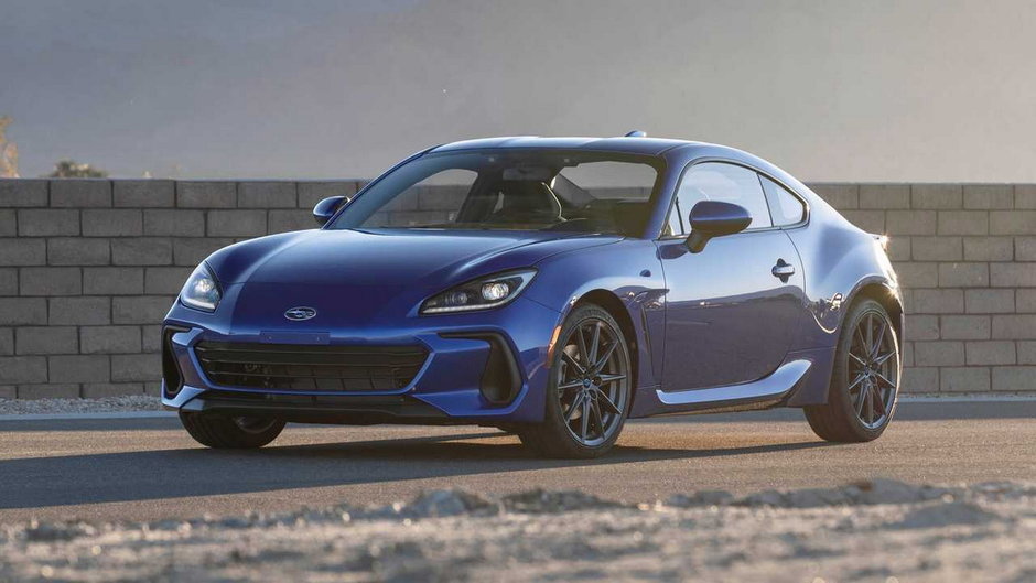 Noul Subaru BRZ - Primele poze