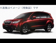 Noul Subaru Forester - Brosura