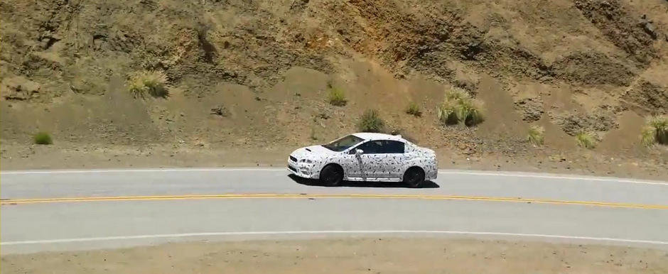 Noul Subaru Impreza WRX, surprins in teste pe celebrul Mulholland Drive Noul Subaru Impreza WRX, surprins in teste pe celebrul Mulholland Drive