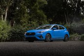 Noul Subaru Impreza