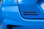 Noul Subaru Impreza