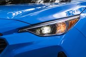 Noul Subaru Impreza