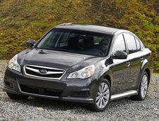 Noul Subaru Legacy dezvaluit