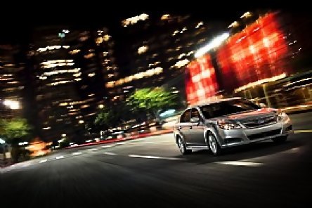 Noul Subaru Legacy dezvaluit Noul Subaru Legacy dezvaluit