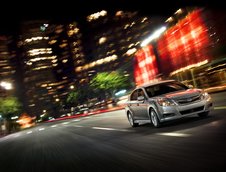 Noul Subaru Legacy dezvaluit