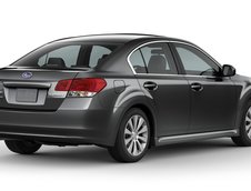 Noul Subaru Legacy dezvaluit