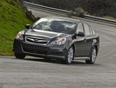 Noul Subaru Legacy dezvaluit