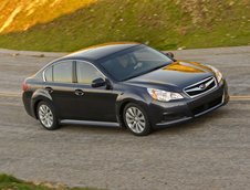 Noul Subaru Legacy dezvaluit