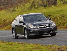 Noul Subaru Legacy dezvaluit