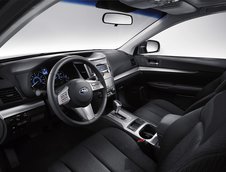 Noul Subaru Legacy dezvaluit