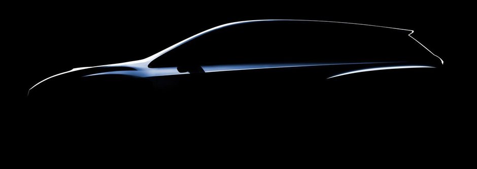 Noul Subaru LEVORG Concept, primele imagini oficiale