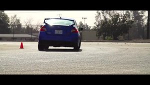 Noul Subaru WRX STI face 0-100 km/h la fel de repede ca un Porsche 911