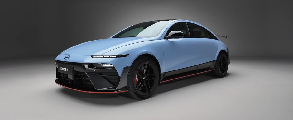 Noul super coupe cu patru usi de la Hyundai a debutat oficial. Vine cu 650 de cai sub capota si 4x4 in standard. Cum arata in realitate Noul super coupe cu patru usi de la Hyundai a debutat oficial. Vine cu 650 de cai sub capota si 4x4 in standard. Cum arata in realitate