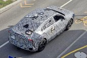 Noul SUV Coupe de la DS - Poze spion