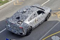 Noul SUV Coupe de la DS - Poze spion