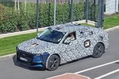 Noul SUV Coupe de la DS - Poze spion
