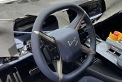 Noul SUV Coupe de la DS - Poze spion