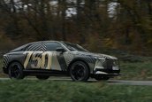 Noul SUV Coupe de la DS